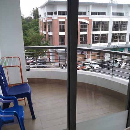 Pintarman Family Suites @ Miri Times Square Εξωτερικό φωτογραφία
