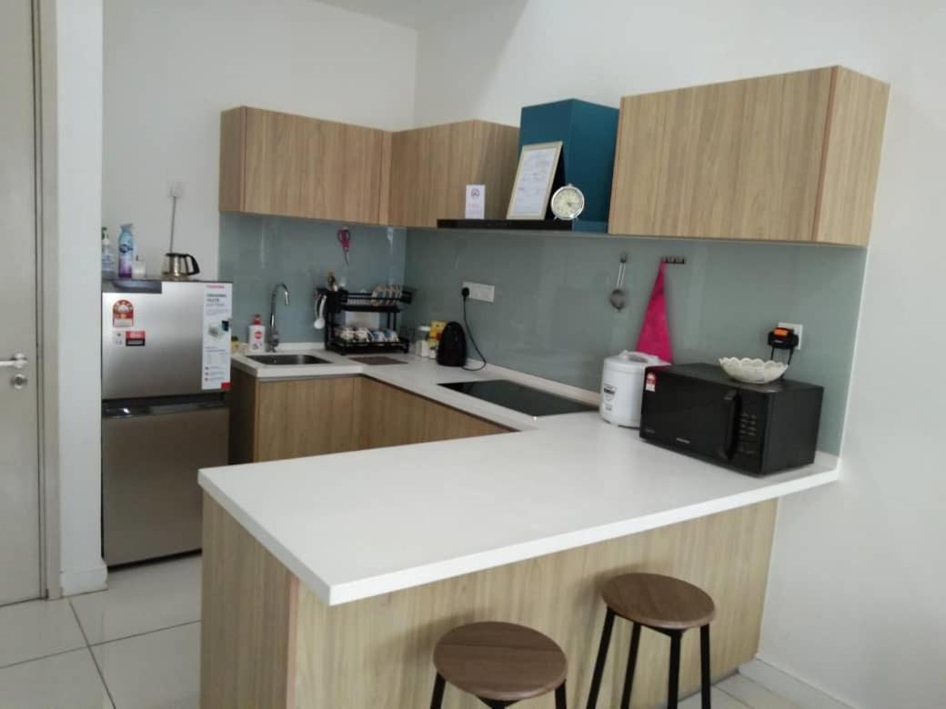 Pintarman Family Suites @ Miri Times Square Εξωτερικό φωτογραφία